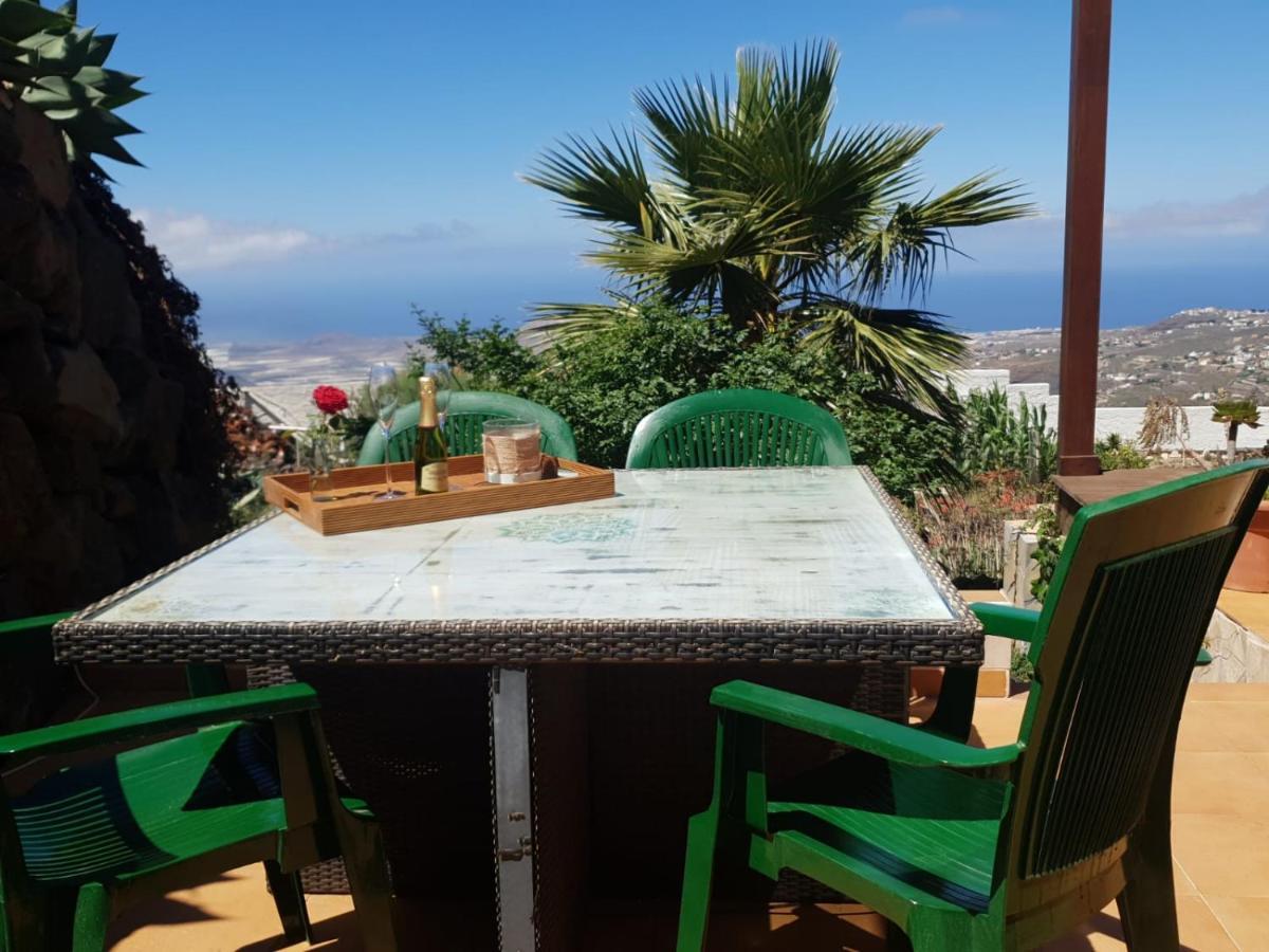 Apartamento Lo mejor de la montaña, Vista Bonita San Miguel de Abona Exterior foto