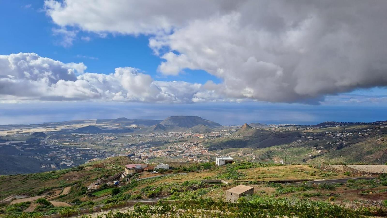 Apartamento Lo mejor de la montaña, Vista Bonita San Miguel de Abona Exterior foto