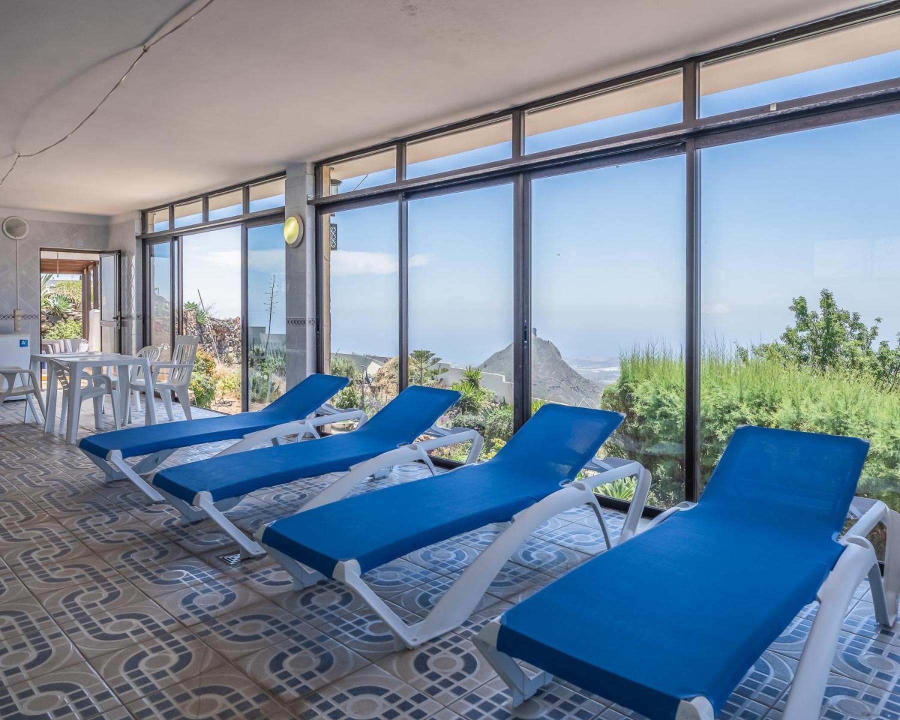 Apartamento Lo mejor de la montaña, Vista Bonita San Miguel de Abona Exterior foto