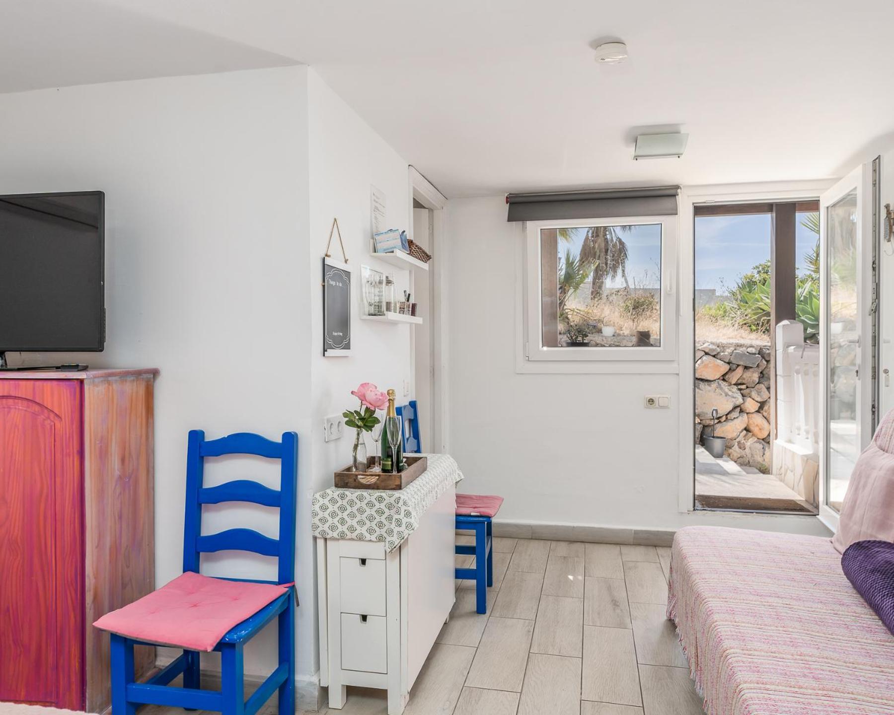 Apartamento Lo mejor de la montaña, Vista Bonita San Miguel de Abona Exterior foto