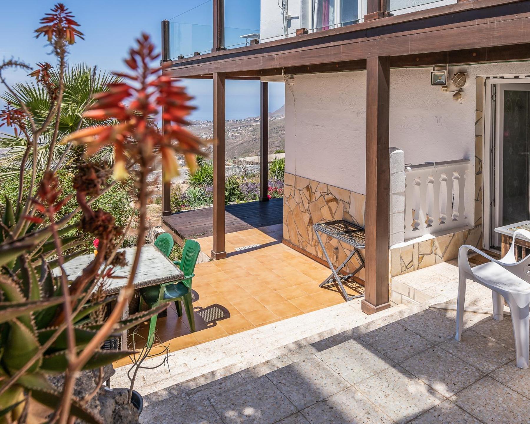 Apartamento Lo mejor de la montaña, Vista Bonita San Miguel de Abona Exterior foto
