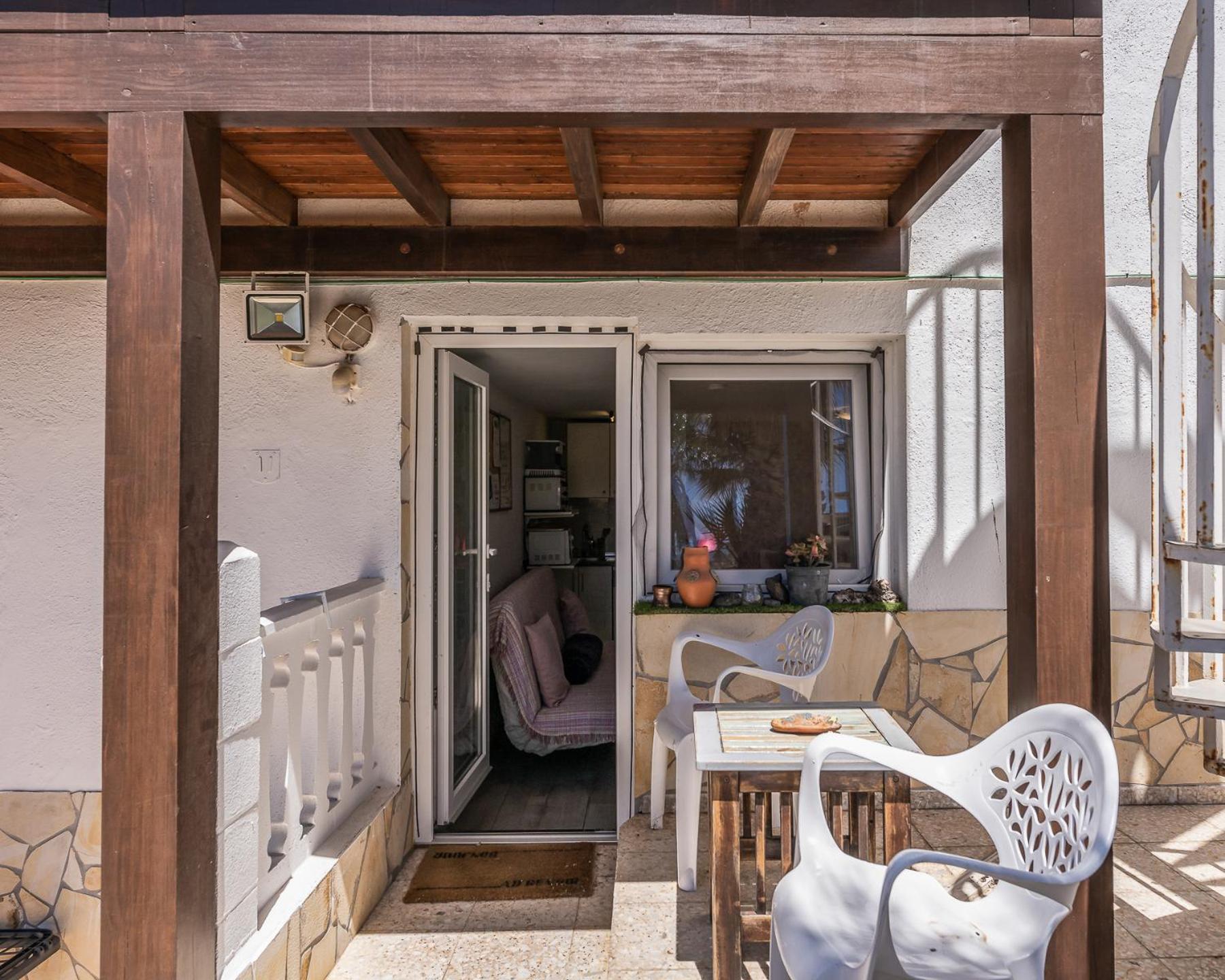 Apartamento Lo mejor de la montaña, Vista Bonita San Miguel de Abona Exterior foto