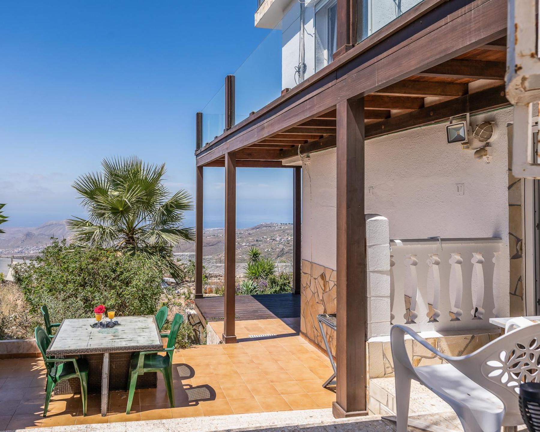 Apartamento Lo mejor de la montaña, Vista Bonita San Miguel de Abona Exterior foto