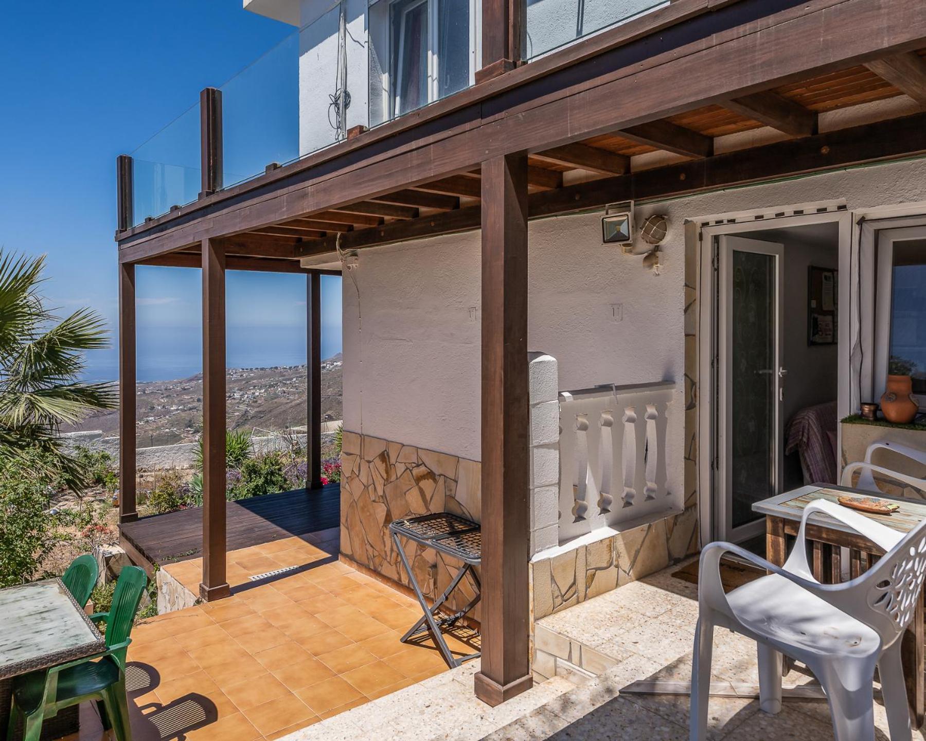 Apartamento Lo mejor de la montaña, Vista Bonita San Miguel de Abona Exterior foto