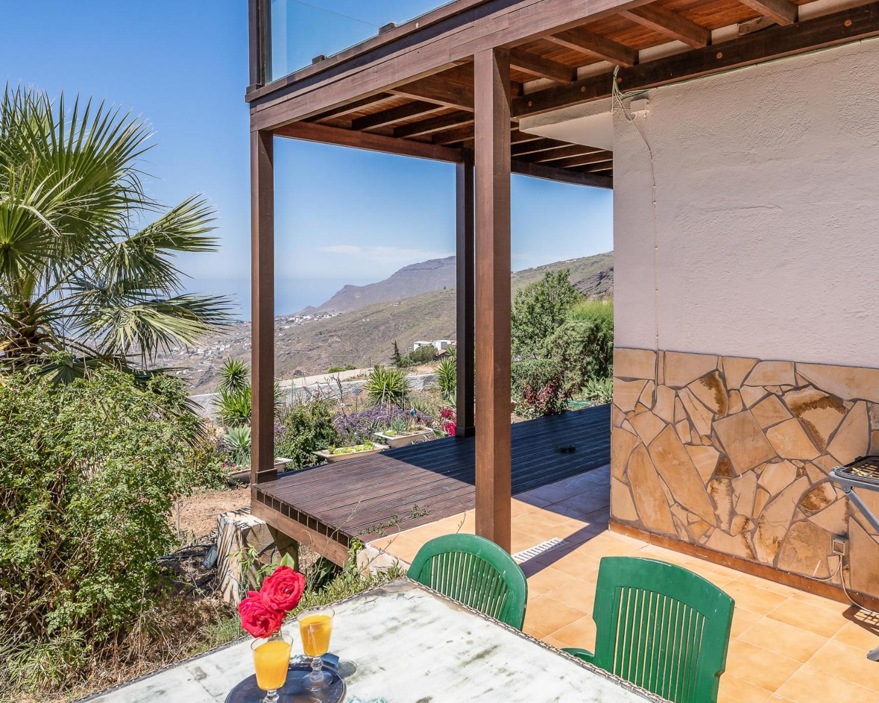Apartamento Lo mejor de la montaña, Vista Bonita San Miguel de Abona Exterior foto