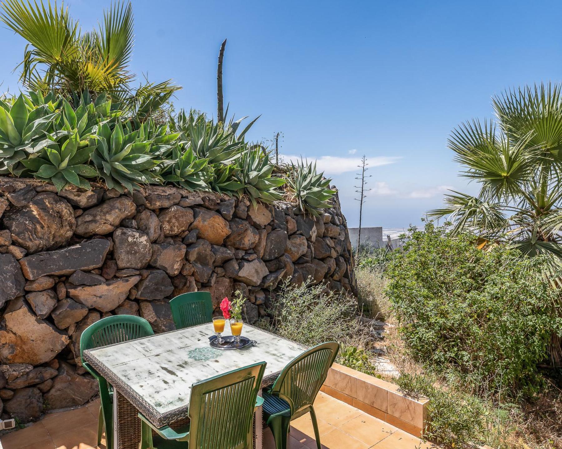 Apartamento Lo mejor de la montaña, Vista Bonita San Miguel de Abona Exterior foto
