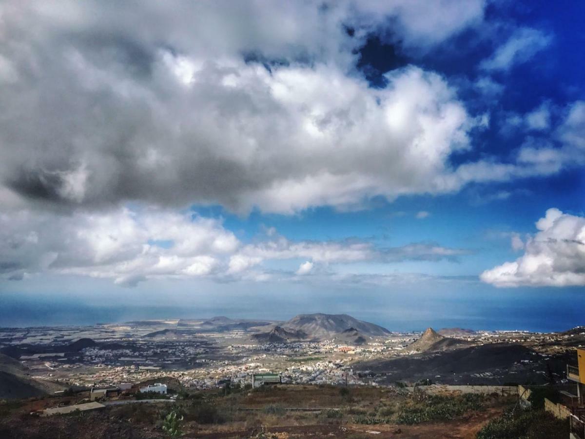 Apartamento Lo mejor de la montaña, Vista Bonita San Miguel de Abona Exterior foto